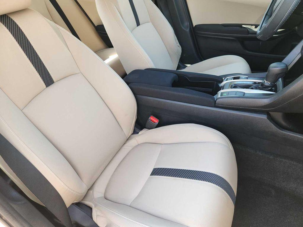 used 2016 Honda Civic car, priced at $15,545