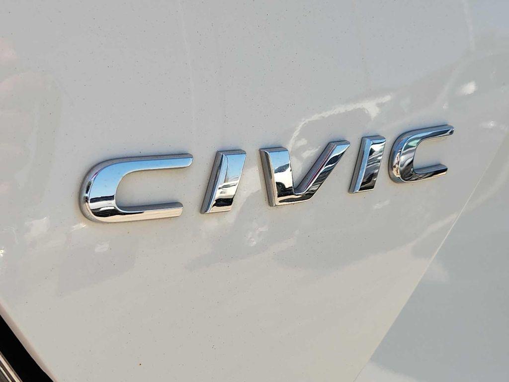 used 2016 Honda Civic car, priced at $15,545