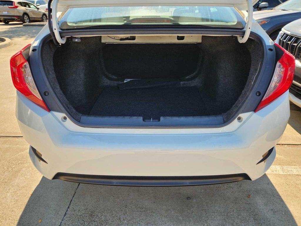 used 2016 Honda Civic car, priced at $15,545