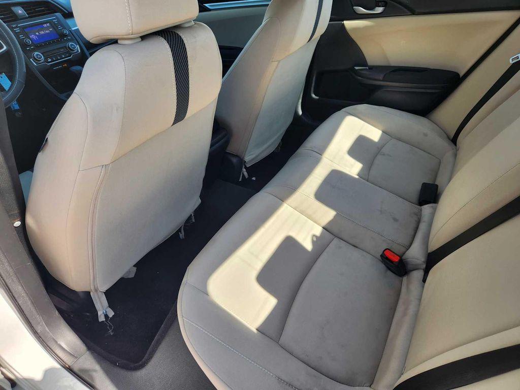 used 2016 Honda Civic car, priced at $15,545