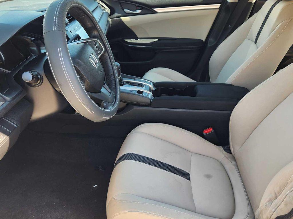 used 2016 Honda Civic car, priced at $15,545
