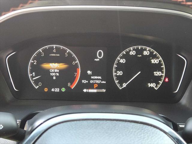 used 2025 Honda Pilot car, priced at $35,888