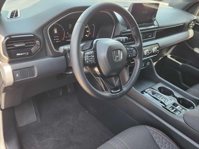used 2025 Honda Pilot car, priced at $35,888