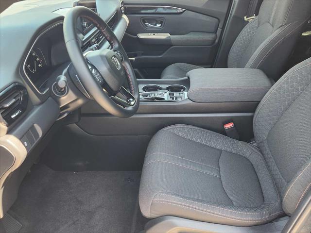 used 2025 Honda Pilot car, priced at $35,888