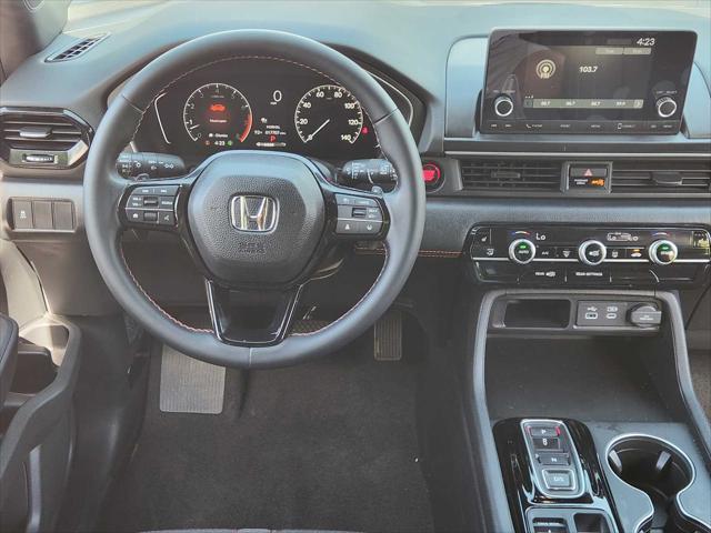used 2025 Honda Pilot car, priced at $35,888
