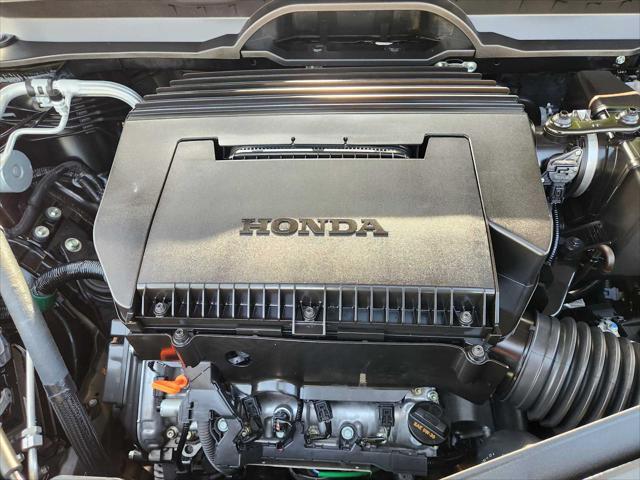 used 2025 Honda Pilot car, priced at $35,888