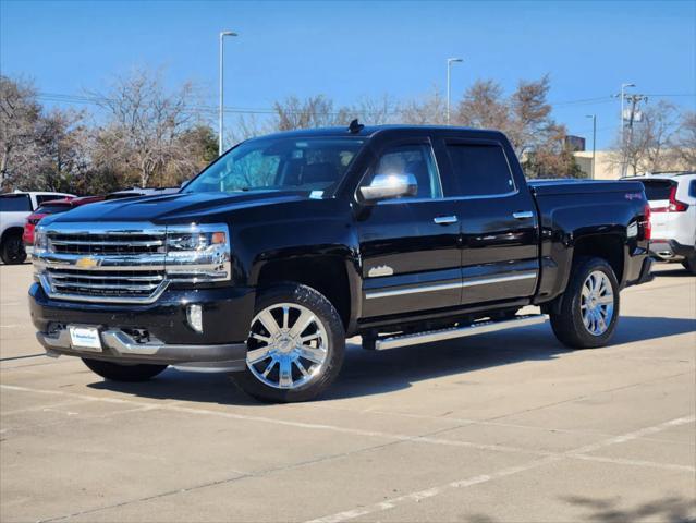 used 2017 Chevrolet Silverado 1500 car, priced at $35,708