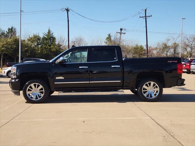 used 2017 Chevrolet Silverado 1500 car, priced at $35,708