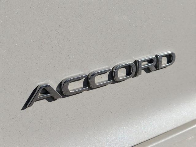 used 2023 Honda Accord car, priced at $25,250