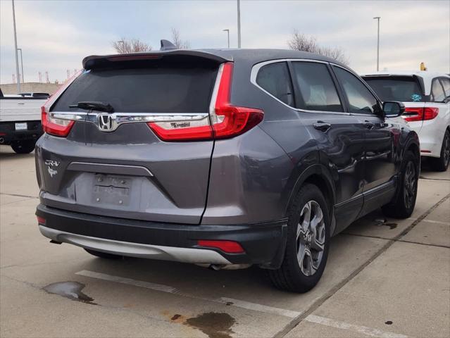 used 2017 Honda CR-V car, priced at $15,187