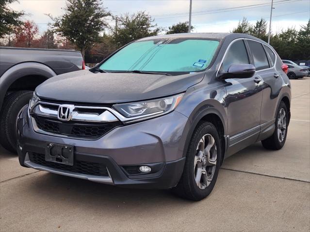 used 2017 Honda CR-V car, priced at $15,187