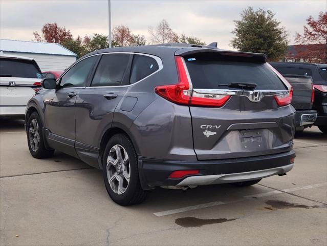 used 2017 Honda CR-V car, priced at $15,187