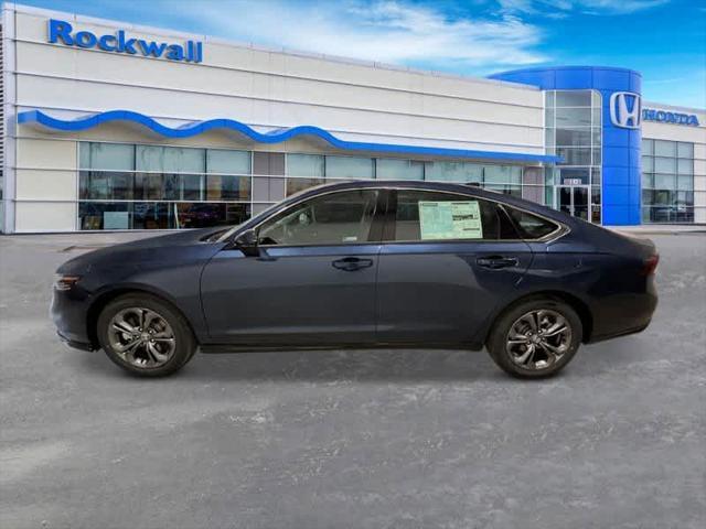 new 2025 Honda Accord Hybrid car, priced at $33,373