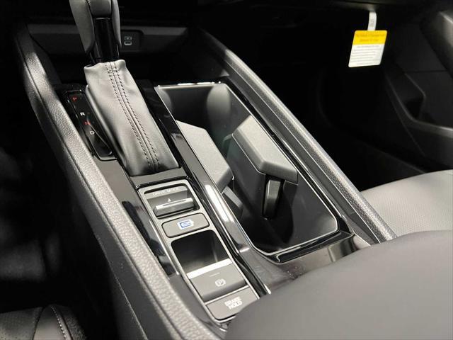 new 2025 Honda Accord Hybrid car, priced at $33,373