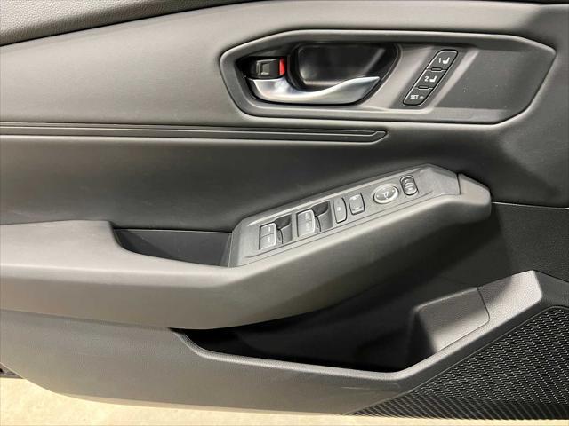 new 2025 Honda Accord Hybrid car, priced at $33,373