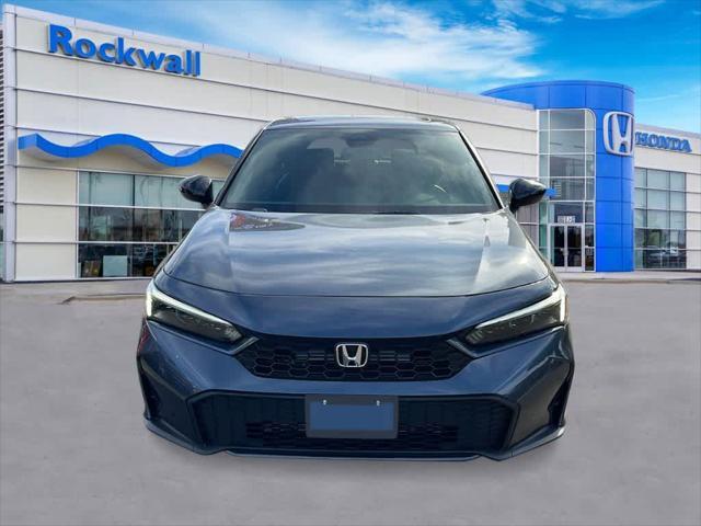 new 2025 Honda Civic car, priced at $30,545