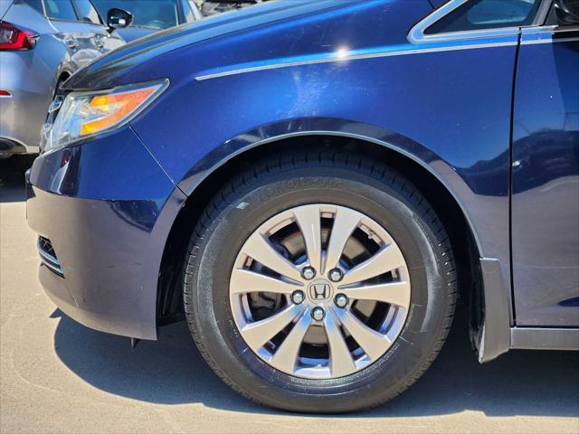 used 2014 Honda Odyssey car, priced at $12,958