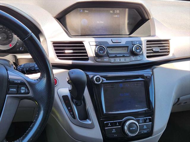 used 2014 Honda Odyssey car, priced at $12,958