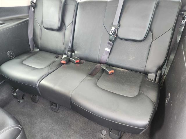 used 2017 Nissan Armada car, priced at $20,541