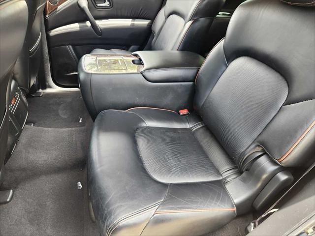 used 2017 Nissan Armada car, priced at $20,541