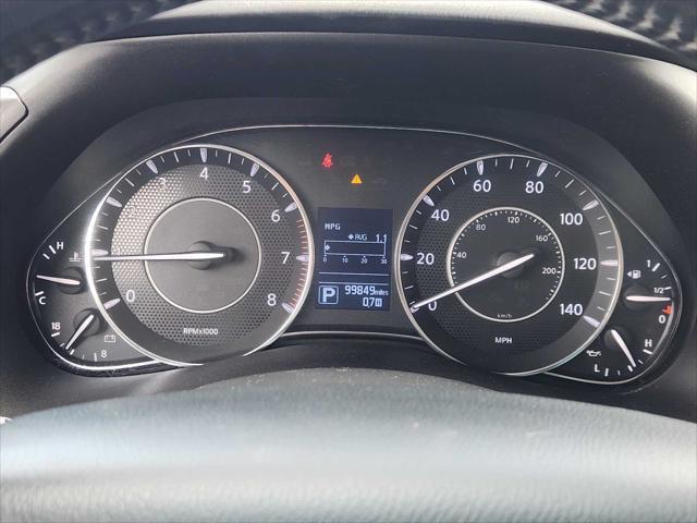 used 2017 Nissan Armada car, priced at $20,541