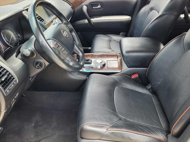 used 2017 Nissan Armada car, priced at $20,541