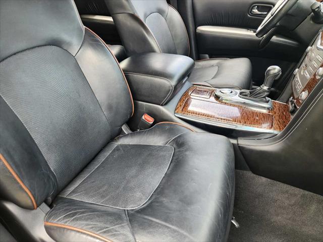 used 2017 Nissan Armada car, priced at $20,541