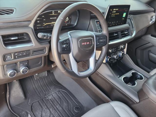 used 2023 GMC Yukon car, priced at $56,745