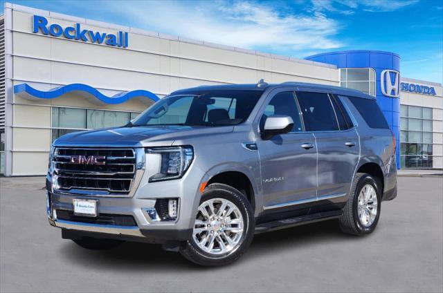 used 2023 GMC Yukon car, priced at $56,745