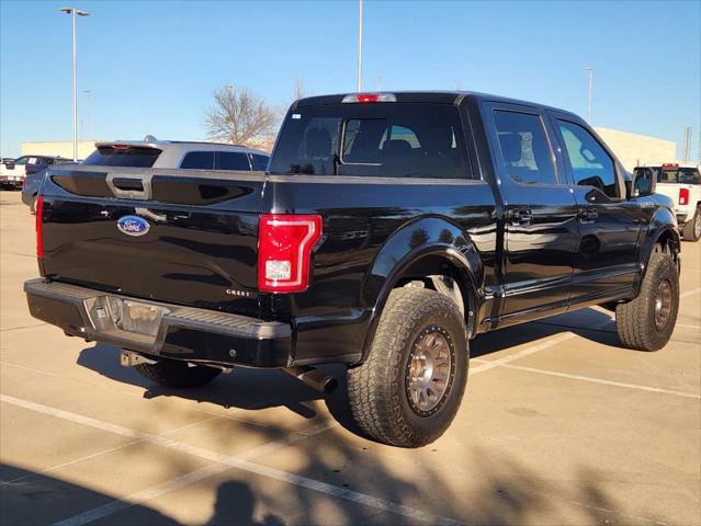 used 2016 Ford F-150 car, priced at $21,719