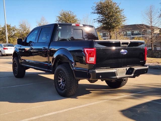 used 2016 Ford F-150 car, priced at $21,719