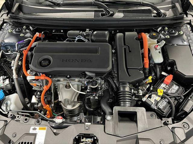 new 2025 Honda Accord Hybrid car, priced at $33,373