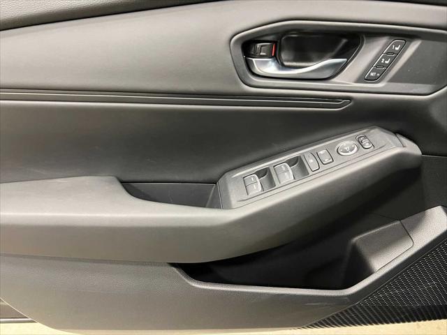 new 2025 Honda Accord Hybrid car, priced at $33,373