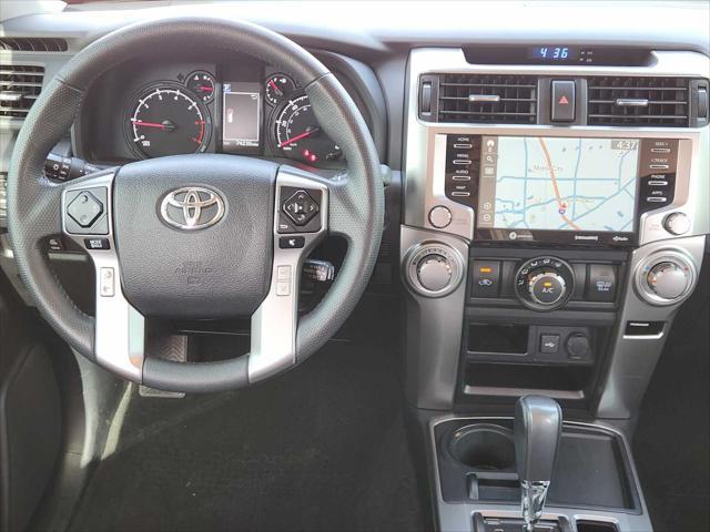 used 2021 Toyota 4Runner car, priced at $32,999