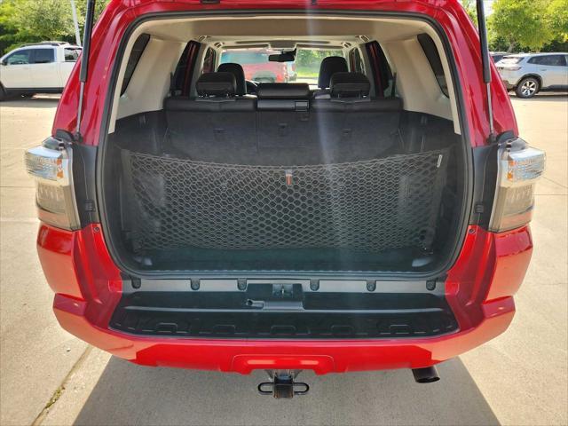 used 2021 Toyota 4Runner car, priced at $32,999