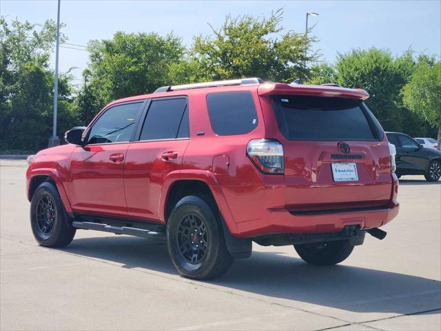 used 2021 Toyota 4Runner car, priced at $32,999