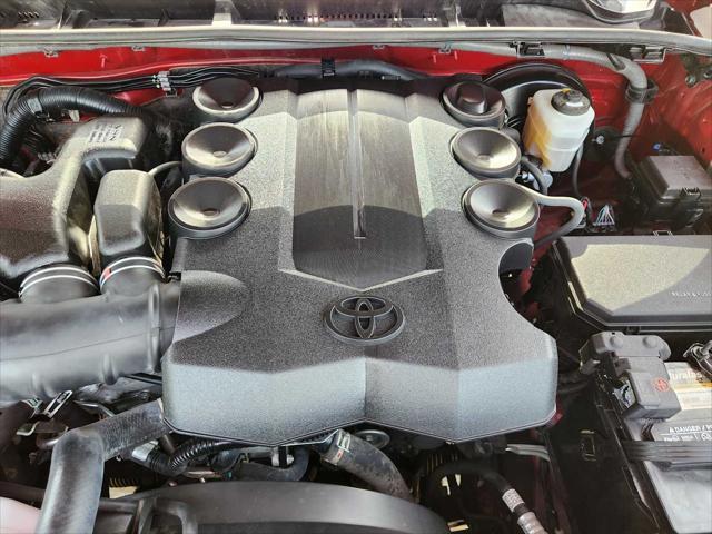 used 2021 Toyota 4Runner car, priced at $32,999