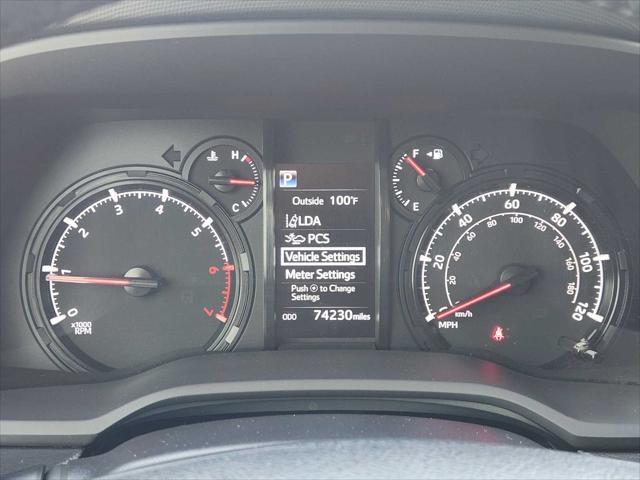 used 2021 Toyota 4Runner car, priced at $32,999