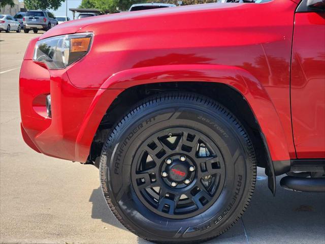 used 2021 Toyota 4Runner car, priced at $32,999