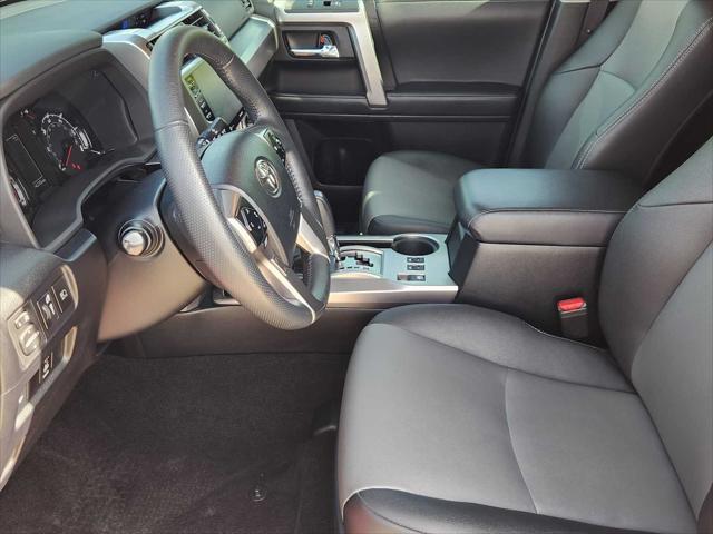 used 2021 Toyota 4Runner car, priced at $32,999