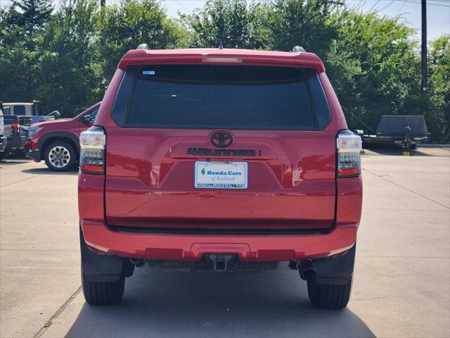 used 2021 Toyota 4Runner car, priced at $32,999