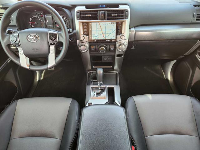 used 2021 Toyota 4Runner car, priced at $32,999