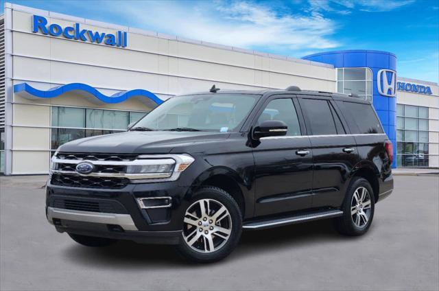 used 2022 Ford Expedition car, priced at $43,245