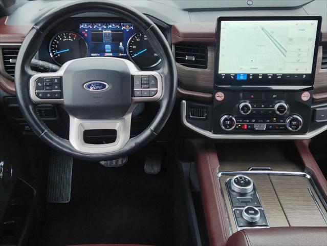 used 2022 Ford Expedition car, priced at $41,500