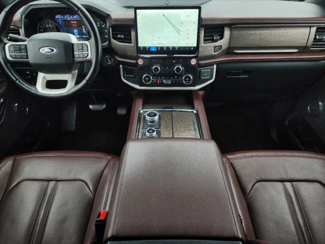 used 2022 Ford Expedition car, priced at $41,500