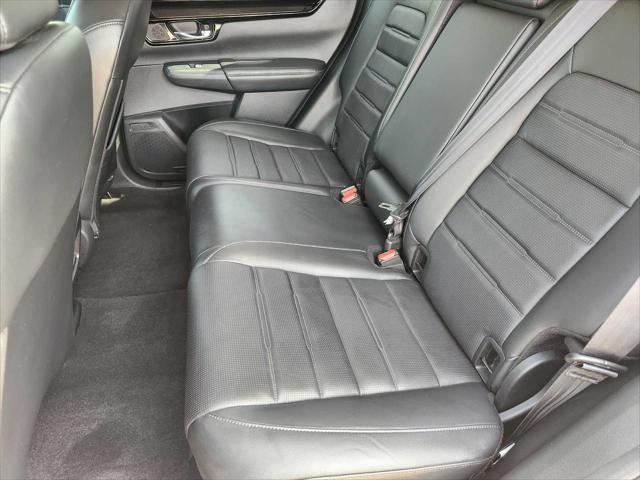 used 2024 Honda CR-V car, priced at $31,999