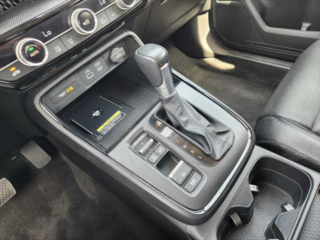 used 2024 Honda CR-V car, priced at $31,999