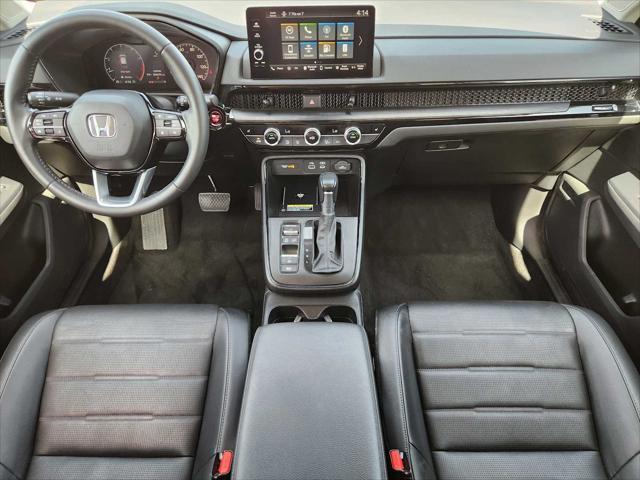 used 2024 Honda CR-V car, priced at $31,999
