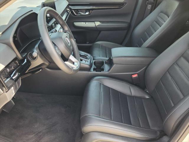used 2024 Honda CR-V car, priced at $31,999