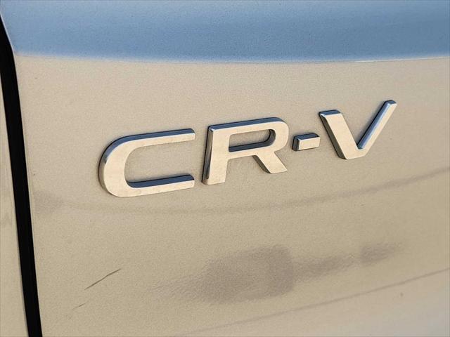 used 2024 Honda CR-V car, priced at $31,999